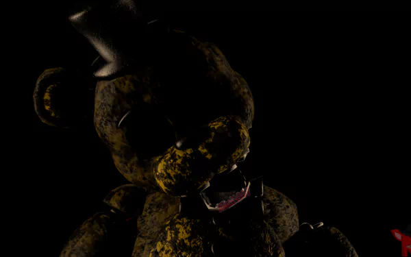 The Joy Of Creation Five Nights at Freddy's HD Desktop Wallpaper | Background Image