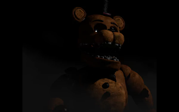 Withered Freddy (Five Nights at Freddy's) video game Five Nights At Freddy's 2 Five Nights at Freddy's HD Desktop Wallpaper | Background Image