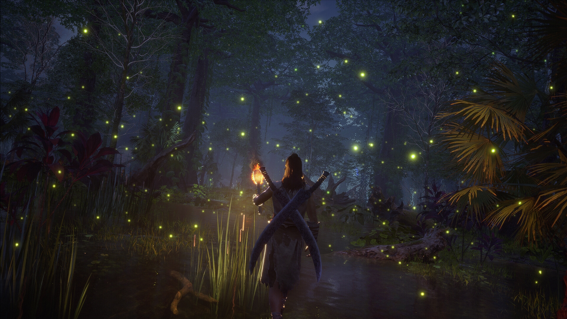 Soulmask Adventure: HD Video Game Wallpaper