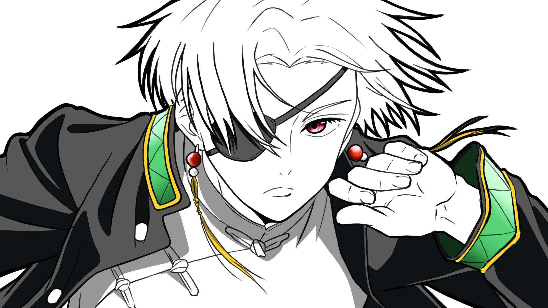 Download Anime Wind Breaker Hayato Suou HD Wallpaper by ひか