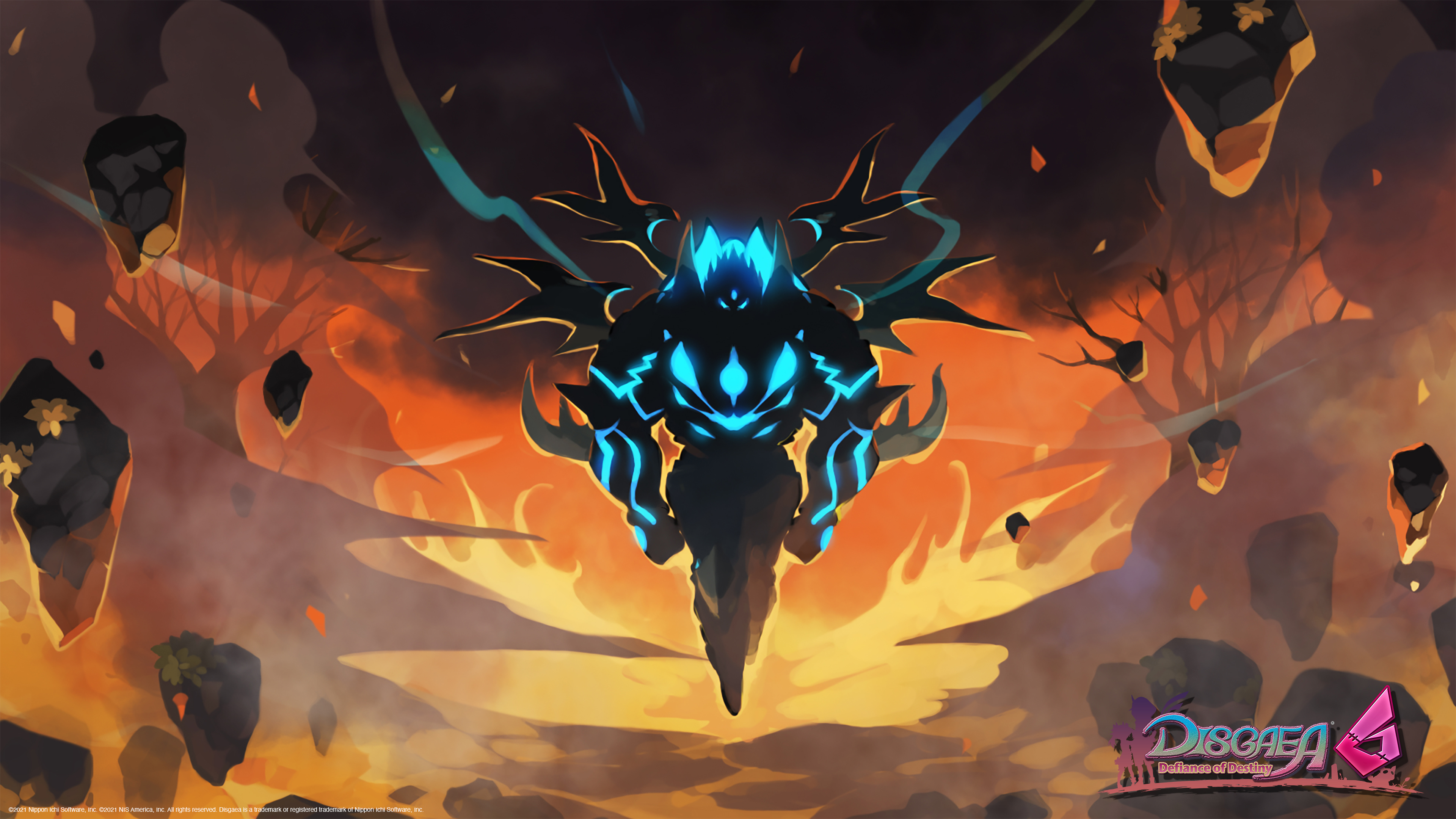 Defiance of destiny