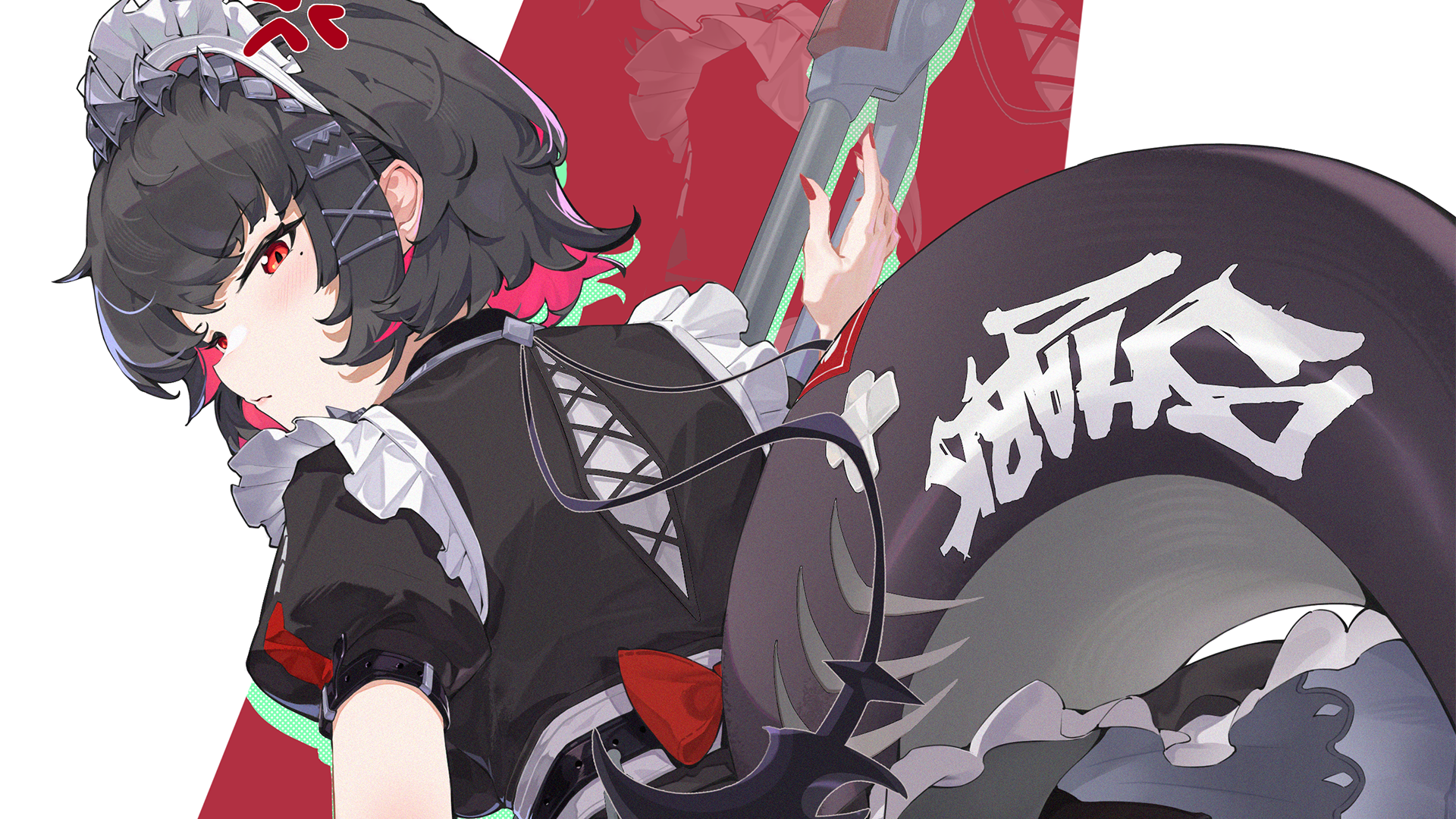 Zenless Zone Zero Ellen Joe HD Wallpaper Zenless Zone Zero Ellen Joe HD Wallpaper