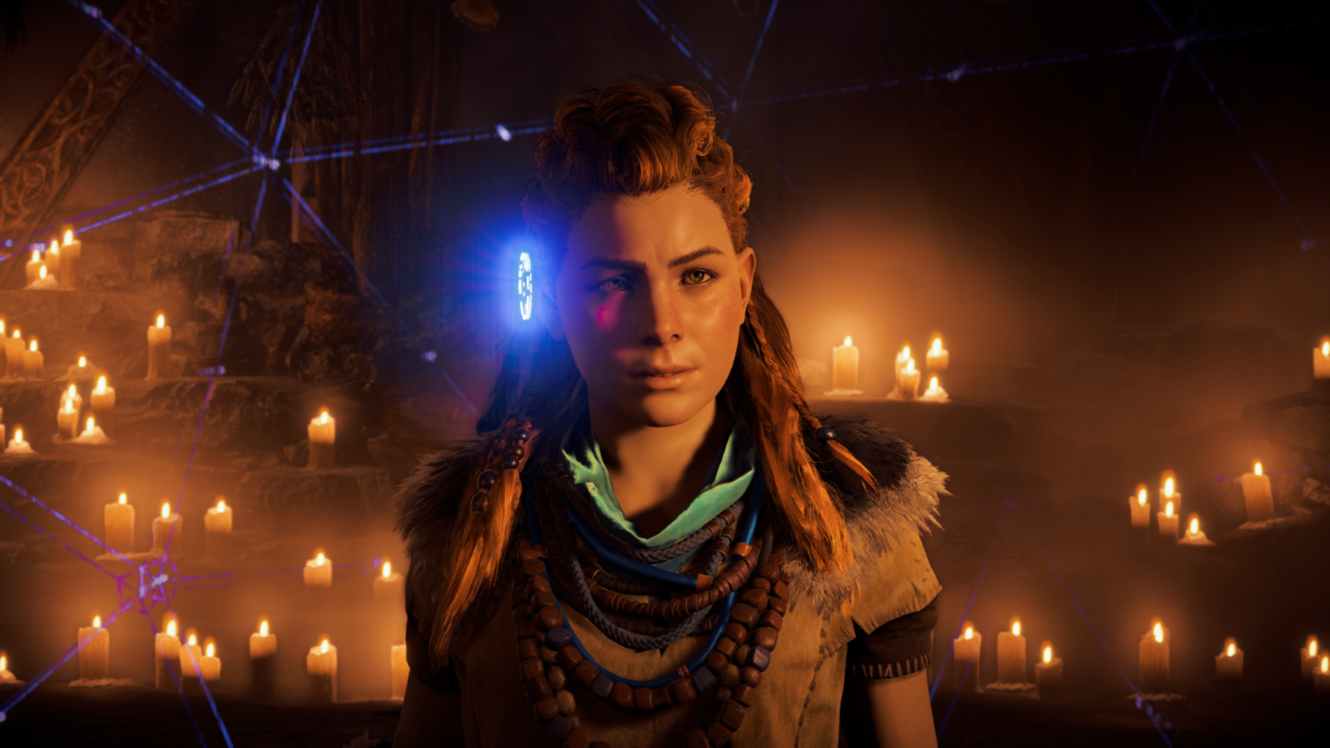 Horizon Zero Dawn by davidportillo2001