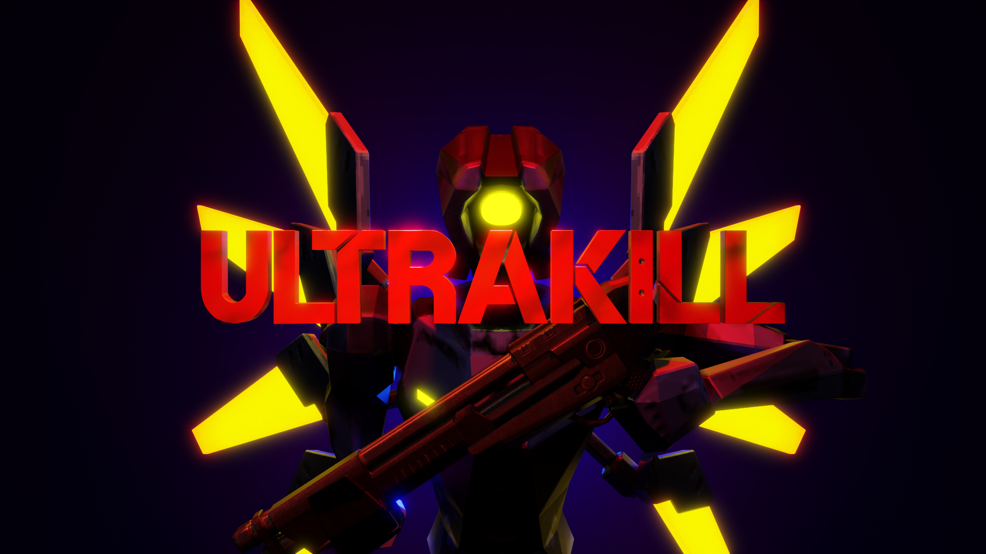 Download ULTRAKILL 4K Wallpaper For Free