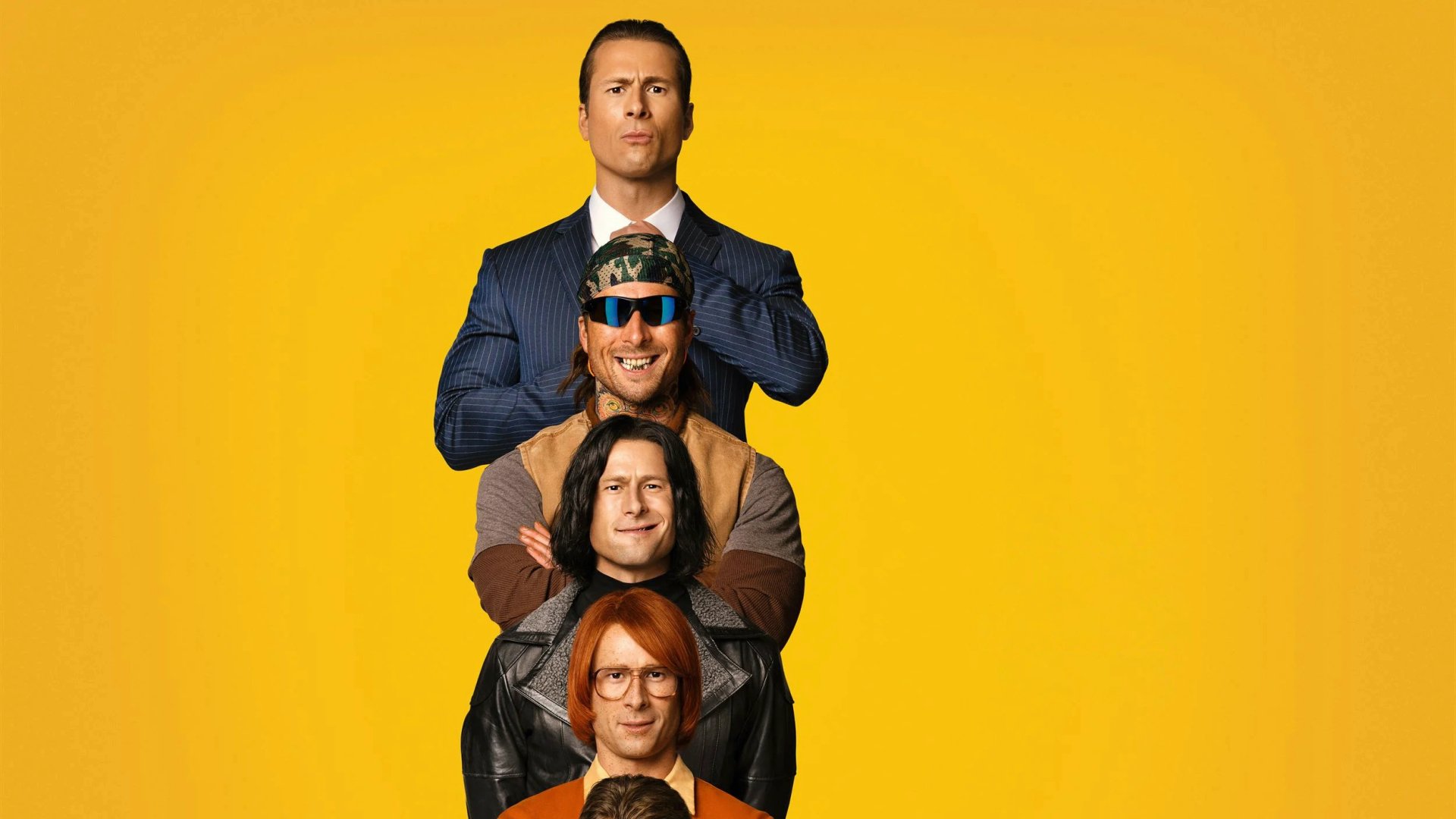 Download Hit Man (2023) HD Wallpaper