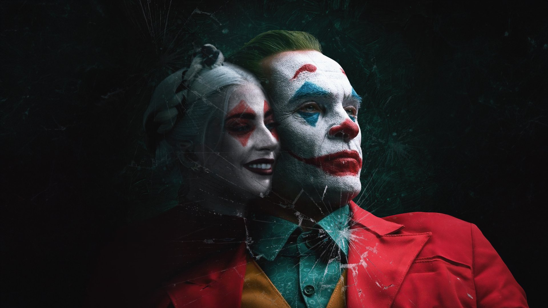 Joker: Folie à Deux - 4K Ultra HD Movie Wallpaper by Jacky Wacky