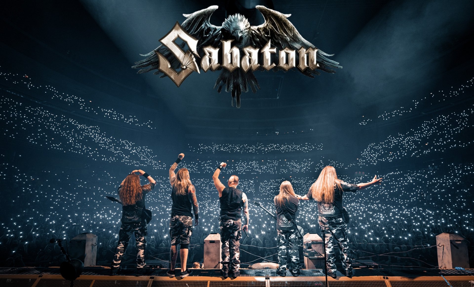 Sabaton by Rockero78