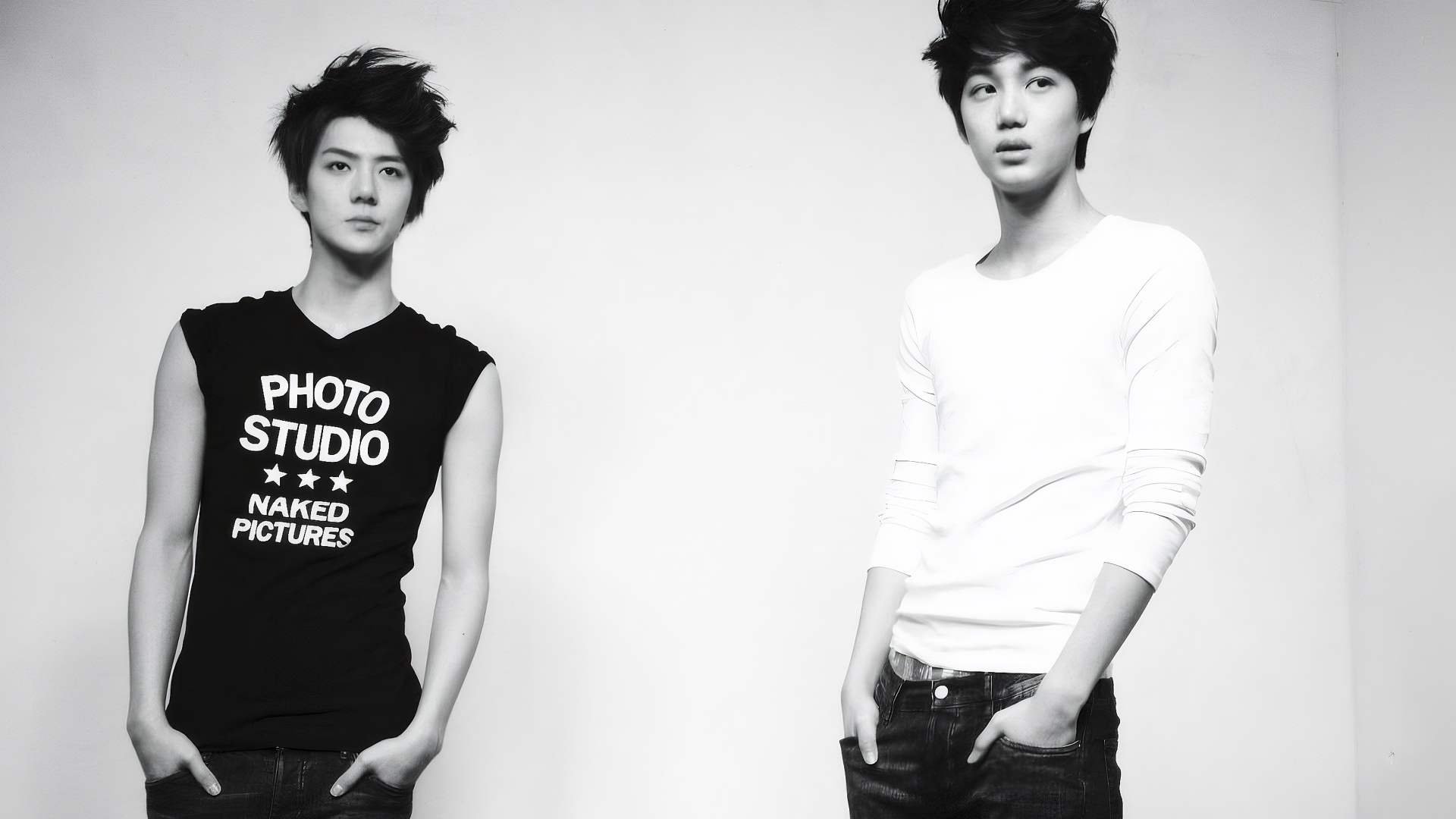 Download EXO Kai (Exo) Mama Exo-k 4k Ultra HD Wallpaper