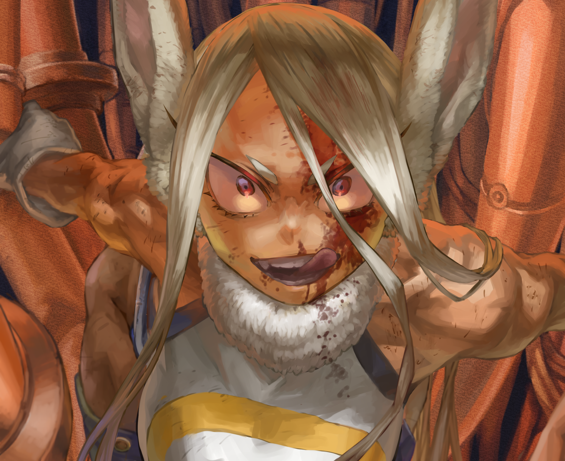 Post 5906009: my_hero_academia rumi_usagiyama unnero11