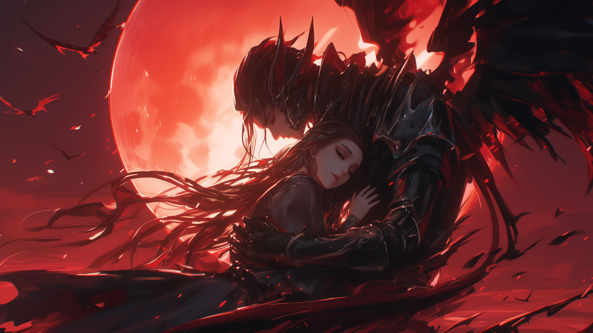 With You Until the End by Eclipxa