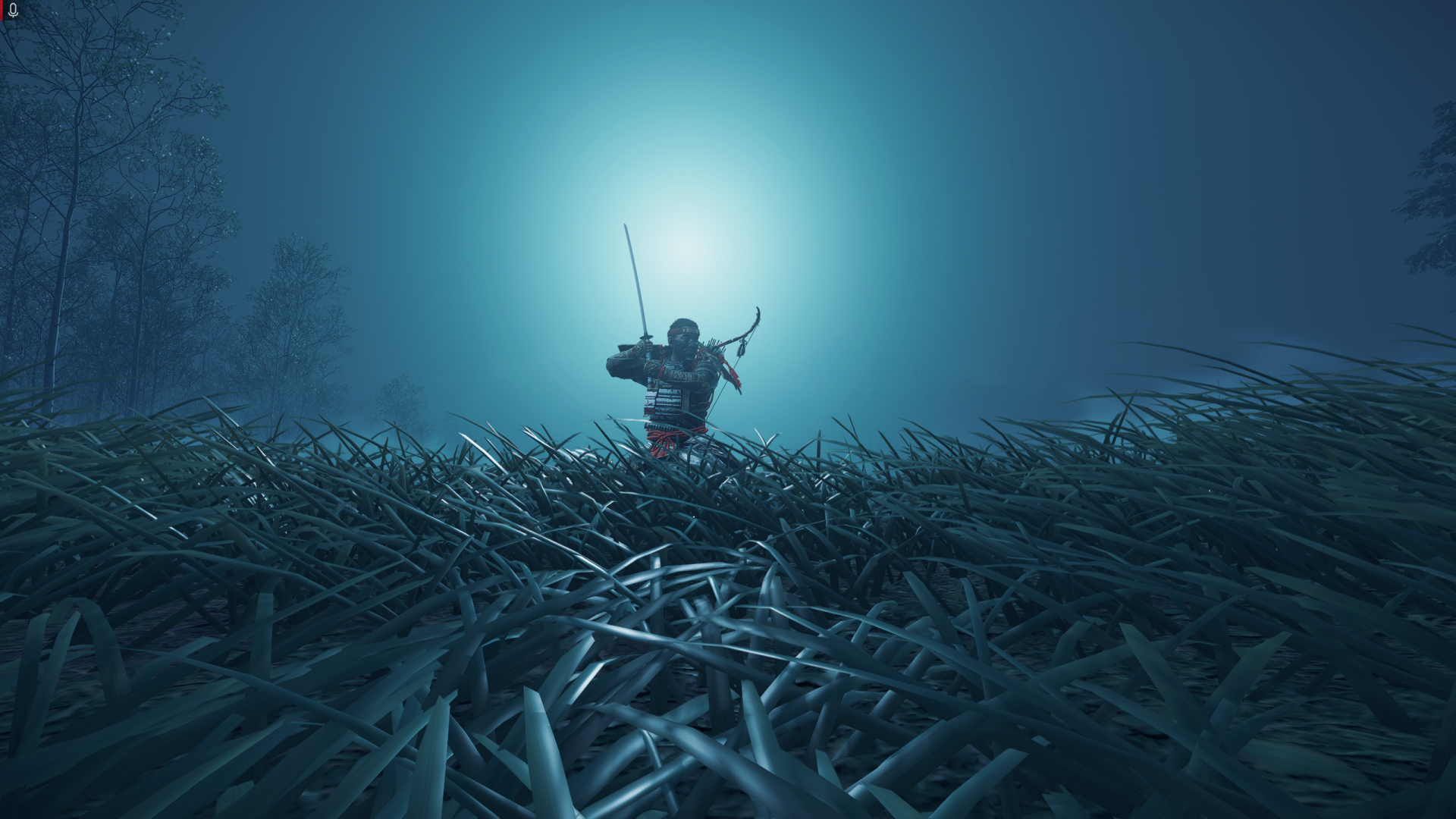 Ghost of Tsushima - Moonlight by SGTGARCIA