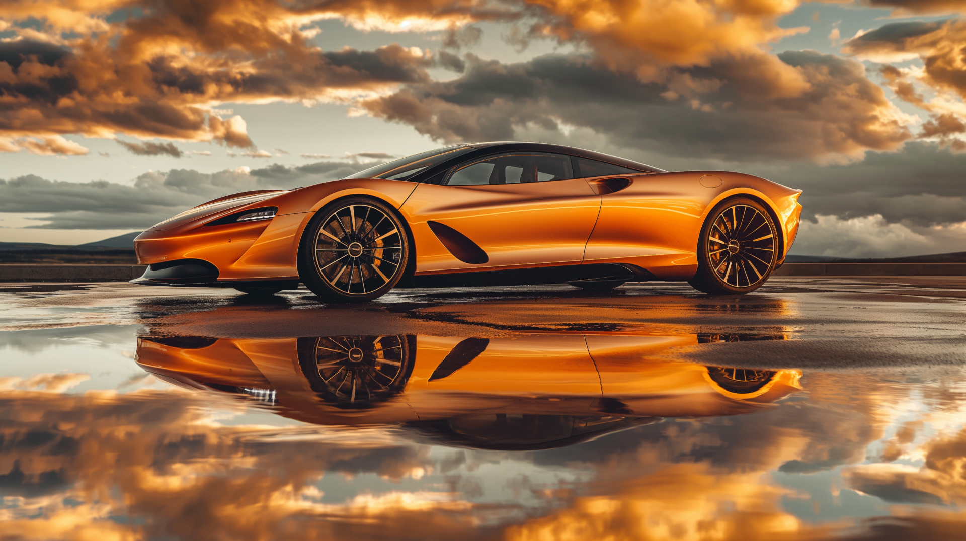 Download McLaren Speedtail Car HD Wallpaper by michaldunaj