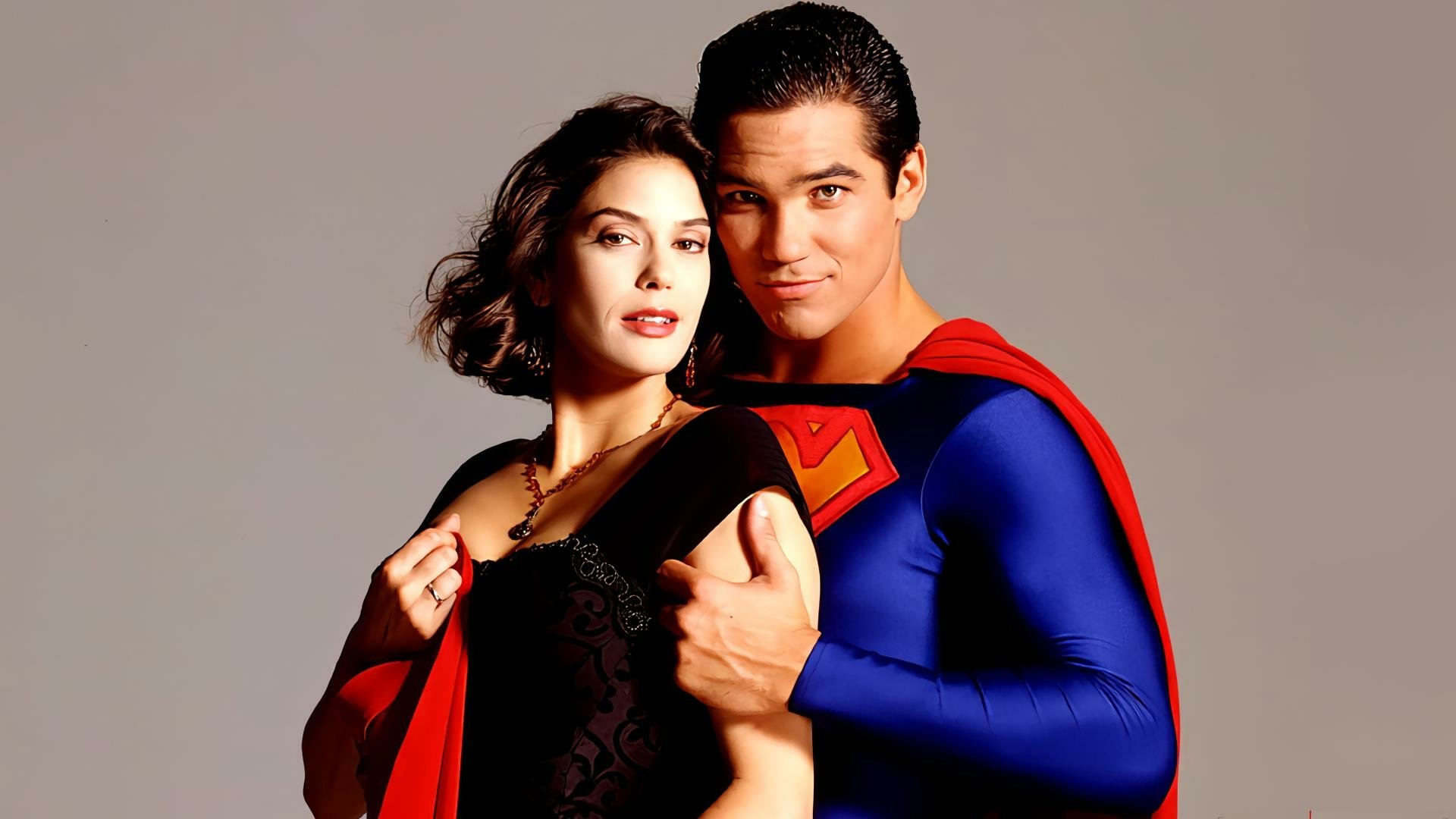 Download Superman Lois Lane Dean Cane Teri Hatcher Lois & Clark: The ...