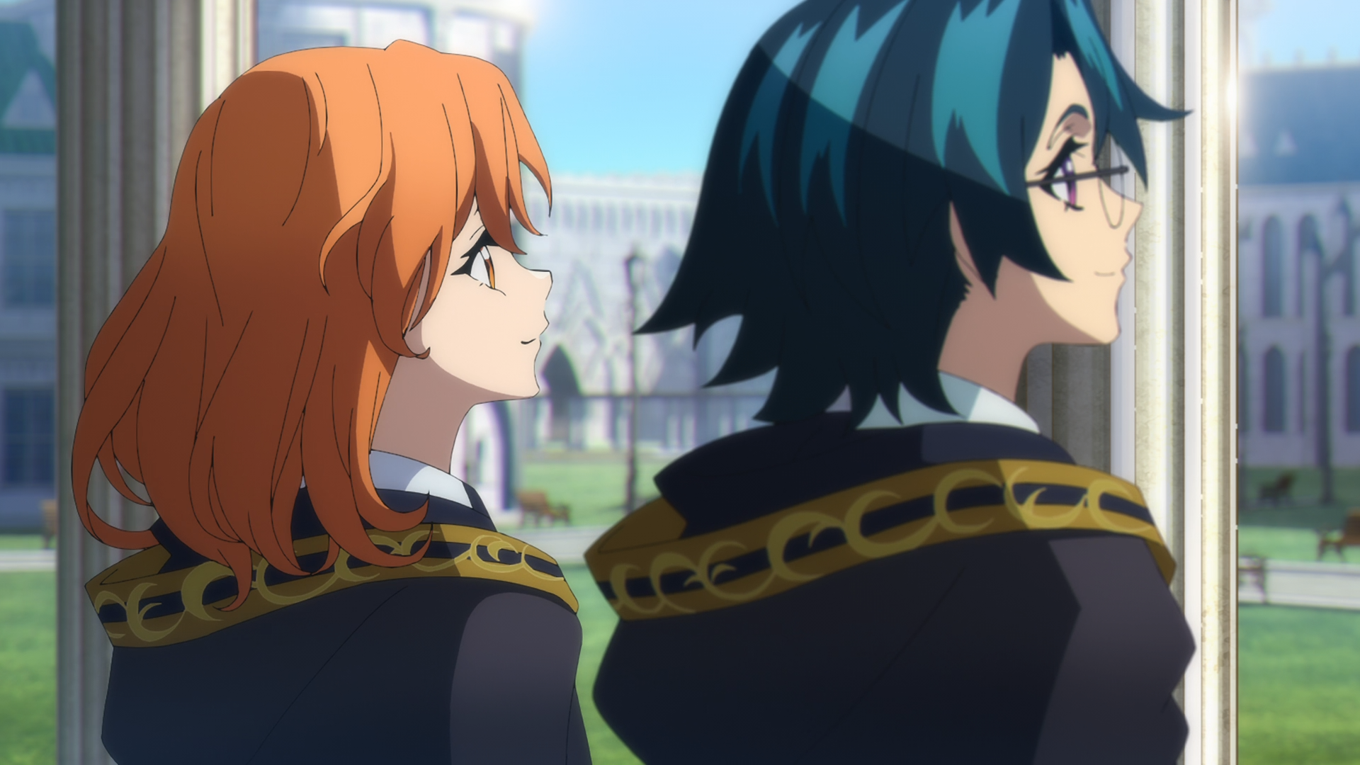 Download Anime Wistoria: Wand And Sword Colette Loire Will Serholt HD Wallpaper