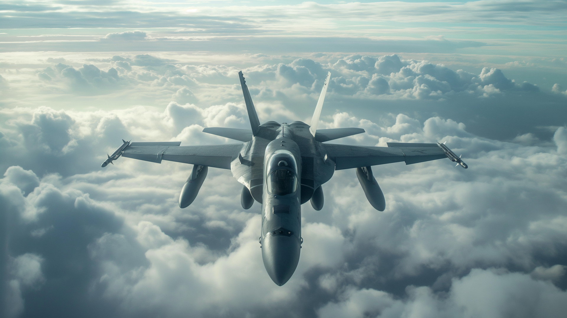 Download F-18 Hornet HD Wallpaper by michaldunaj