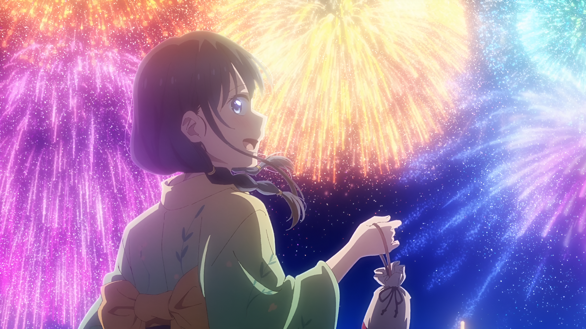 Download Rin Nanakura Anime Pseudo Harem 4k Ultra HD Wallpaper