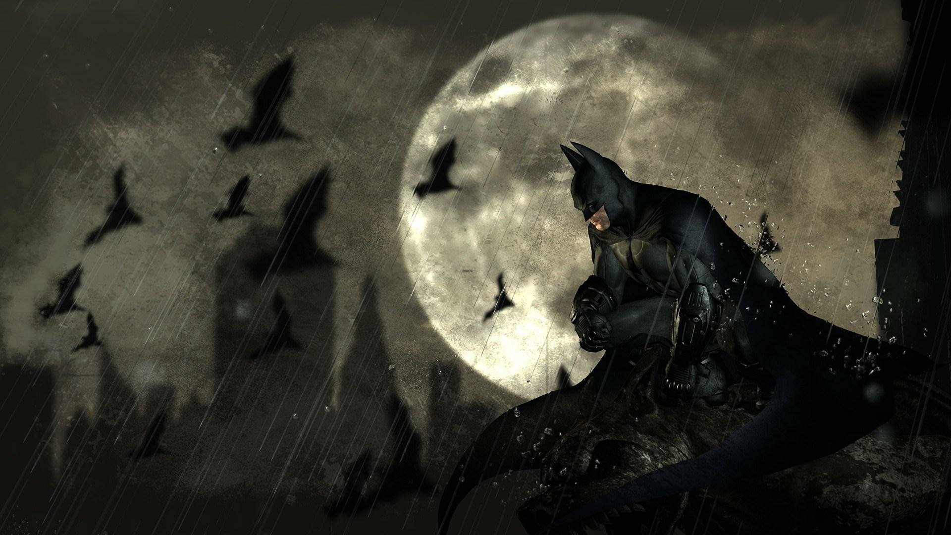 Download Batman Batman: Arkham City Rocksteady Studios DC Comics HD Wallpaper