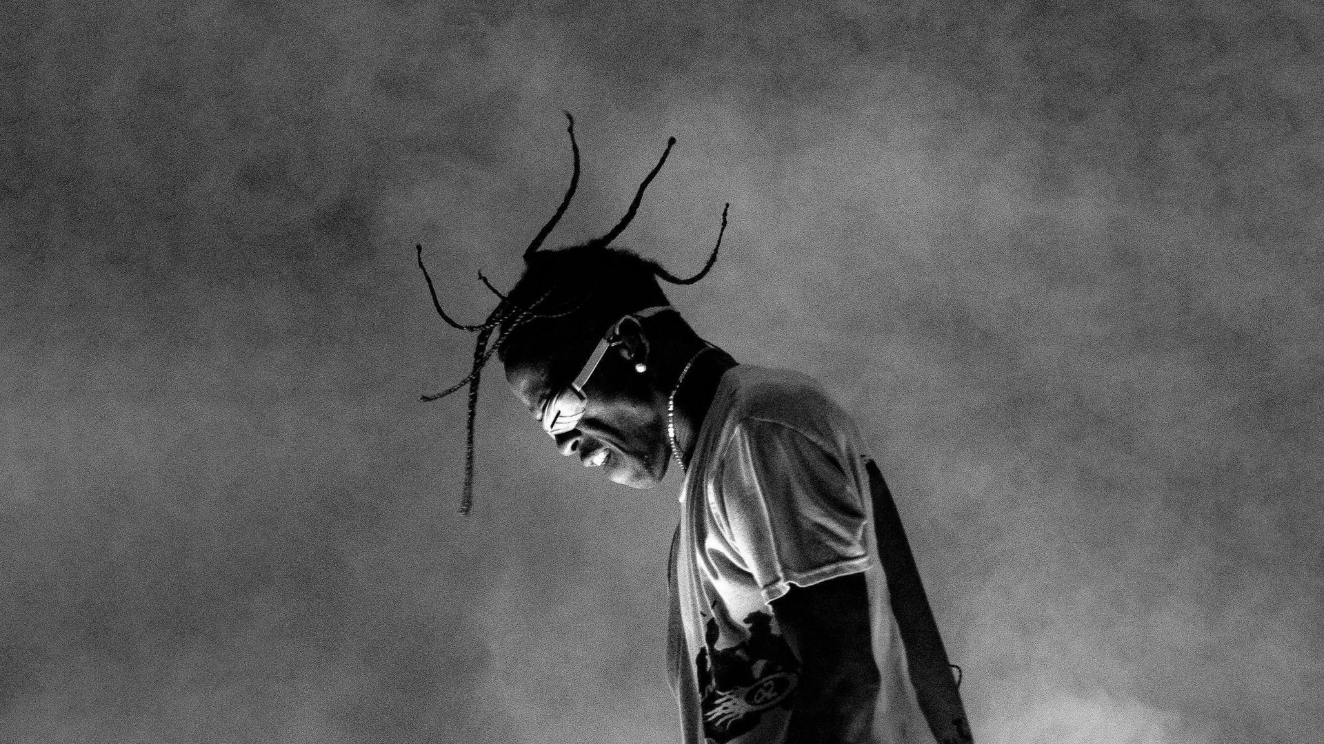 Download Travis Scott 4k Ultra HD Wallpaper