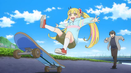  Sousuke Kaburaya &amp; Sara da Odin