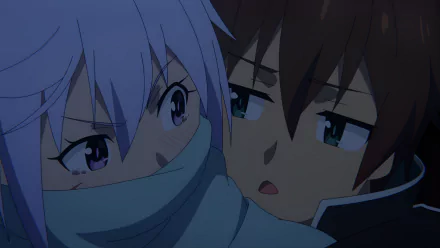  Kazuma &amp; Chris