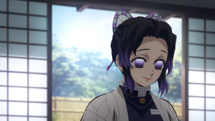  Shinobu Kochou