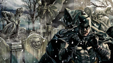 Batman Noel