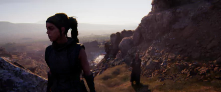  Senua's Sage Hellblade II - Senua