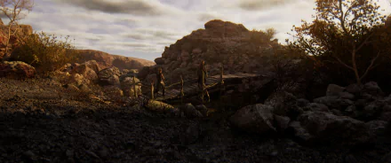  Hellblade 2 - Bridge