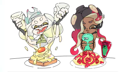 Splatoon 2 HD Desktop Wallpaper | Background Image