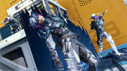  Catalyst, Alter, and Seer