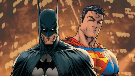  Superman / Batman