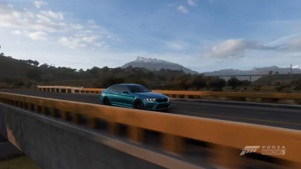  Forza horizon 5 BMW M5
