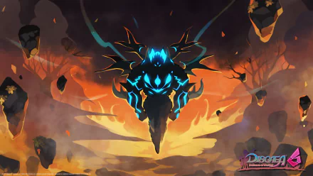 Disgaea 6: Defiance of Destiny HD Desktop Wallpaper | Background Image