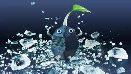 Pikmin HD Desktop Wallpaper | Background Image