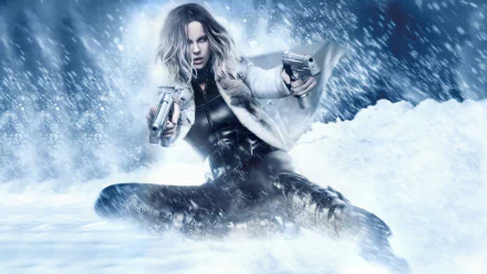 Underworld: Blood Wars Kate Beckinsale seline HD Desktop Wallpaper | Background Image