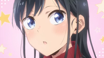 Rin Nanakura Anime Pseudo Harem HD Desktop Wallpaper | Background Image