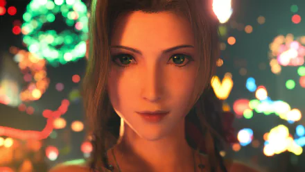  Aerith Gainsborough