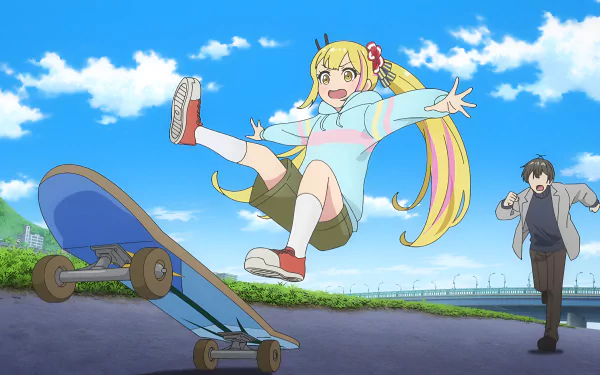  Sousuke Kaburaya &amp; Sara da Odin