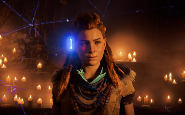  Horizon Zero Dawn