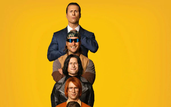 Hit Man (2023) HD Desktop Wallpaper | Background Image