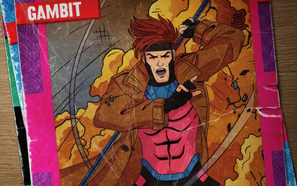 X-Men '97 HD Desktop Wallpaper | Background Image