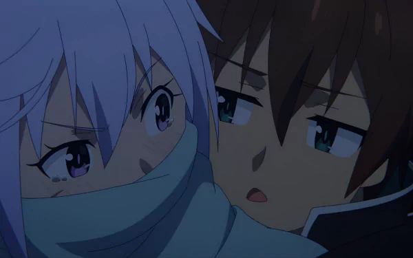  Kazuma &amp; Chris