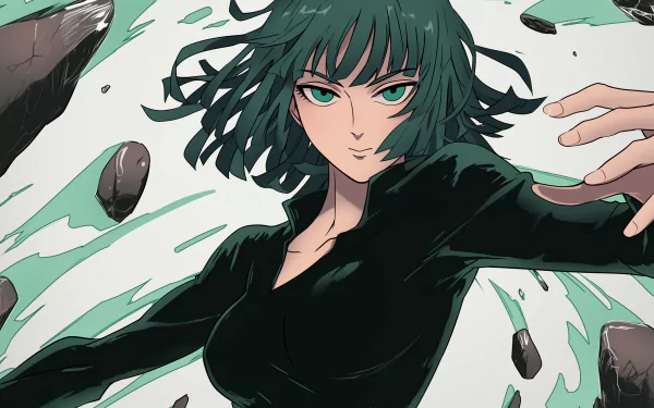 [70+] Fubuki (One-Punch Man) Wallpapers