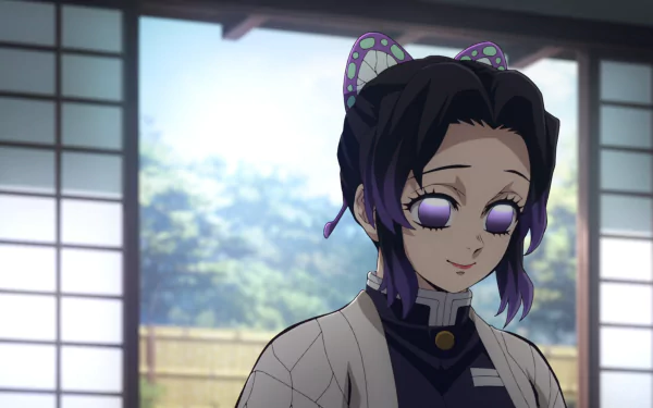  Shinobu Kochou
