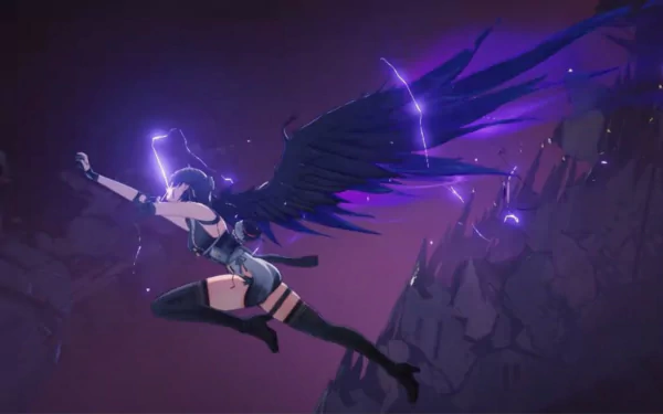  Rover Havoc Wuthering Waves Screenshot