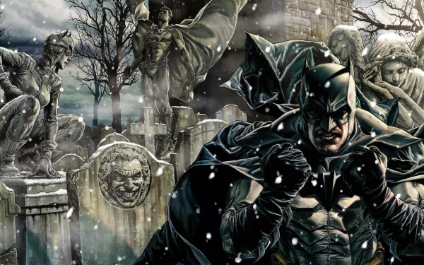  Batman Noel