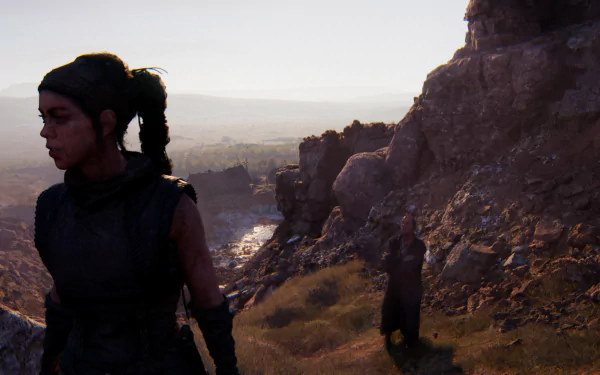  Senua's Sage Hellblade II - Senua