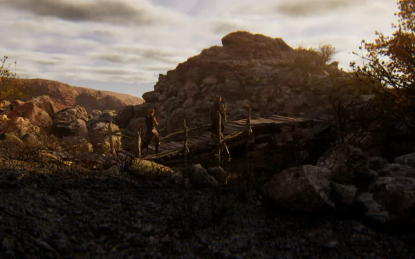  Hellblade 2 - Bridge