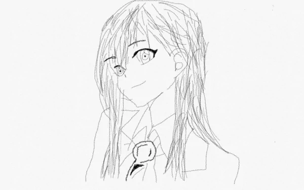  Anime Girl