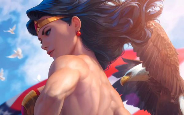  Wonder Woman